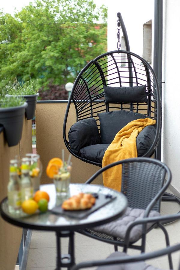 Trend Ba Home Apartman Balatonalmádi Exteriér fotografie