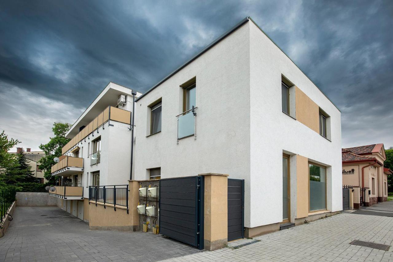Trend Ba Home Apartman Balatonalmádi Exteriér fotografie