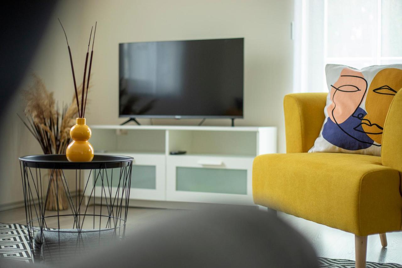 Trend Ba Home Apartman Balatonalmádi Exteriér fotografie