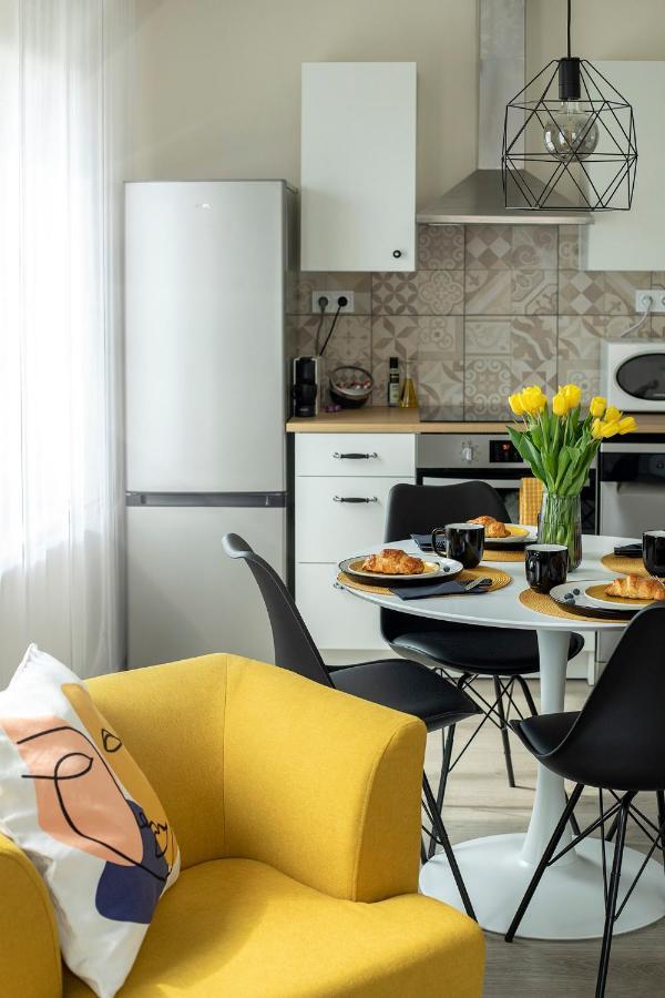 Trend Ba Home Apartman Balatonalmádi Exteriér fotografie