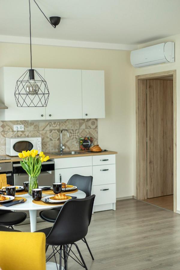 Trend Ba Home Apartman Balatonalmádi Exteriér fotografie