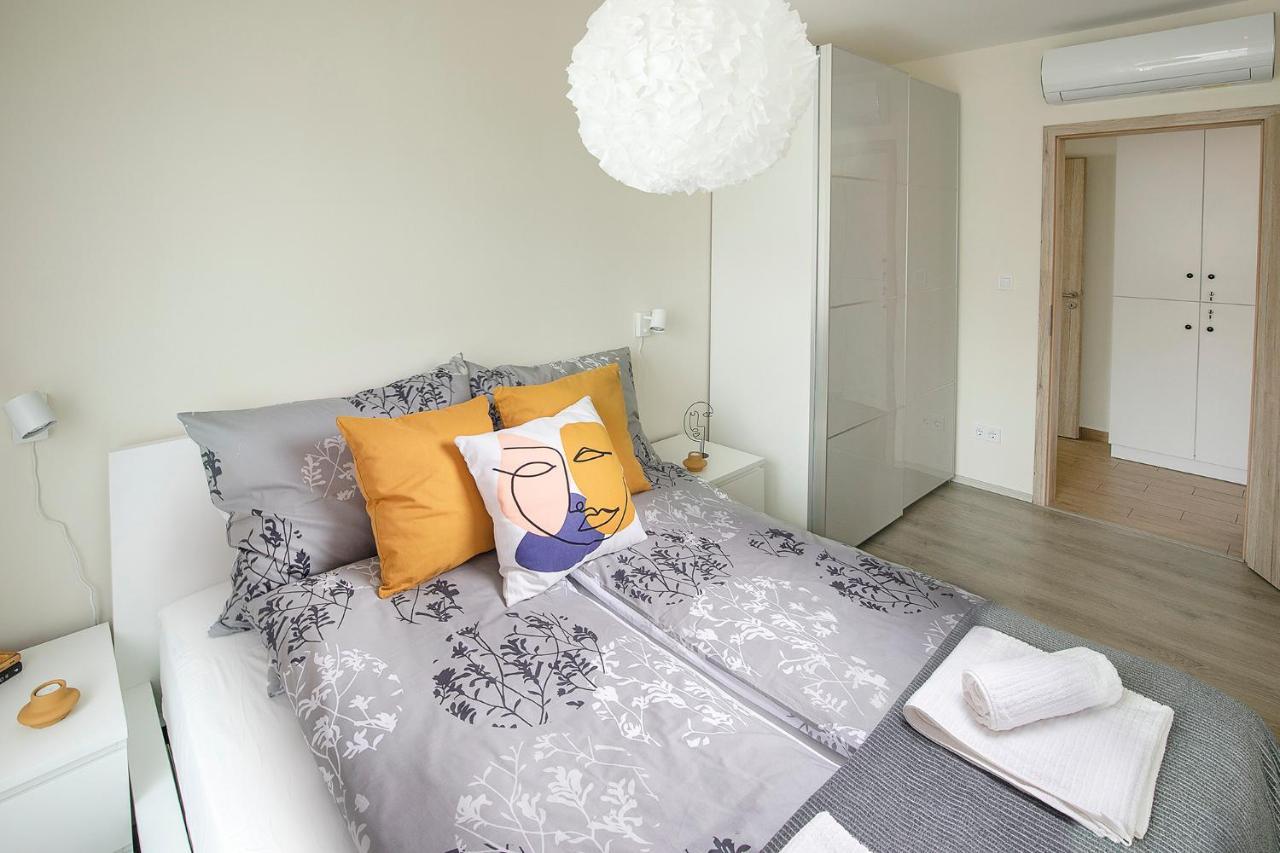 Trend Ba Home Apartman Balatonalmádi Exteriér fotografie