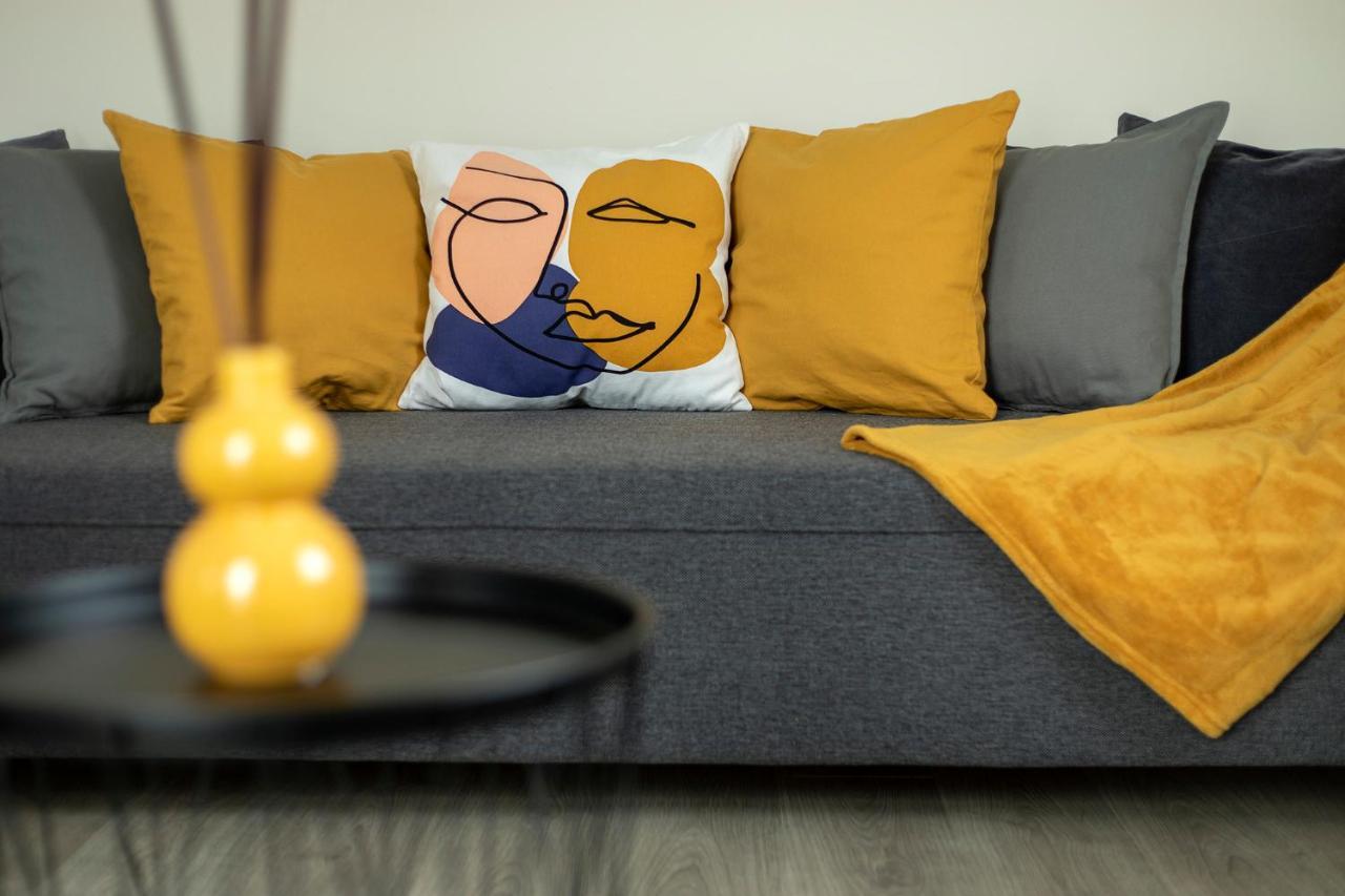 Trend Ba Home Apartman Balatonalmádi Exteriér fotografie